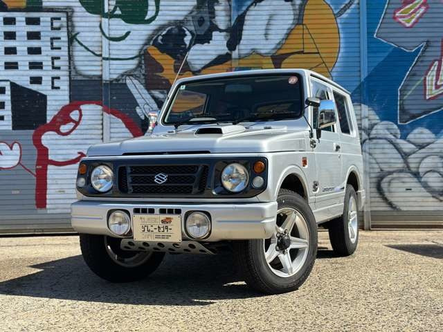 ジムニー ランドベンチャー 4WD