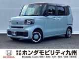 【NBOX】が入庫しました。人気の軽自動車 ホンダのNシリーズ。 この車は、当社の展示、デモカー、試乗車として使用していた車です。走行も少なく、装備も充実、お買い得の一台です。