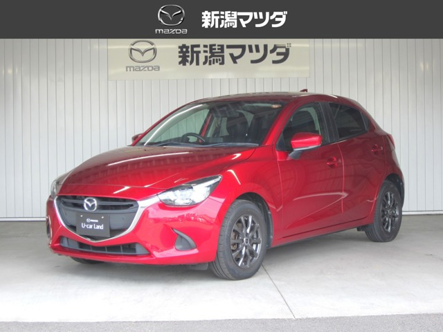 デミオ  1.5 15S