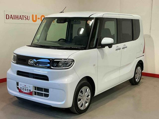 タント X 4WD