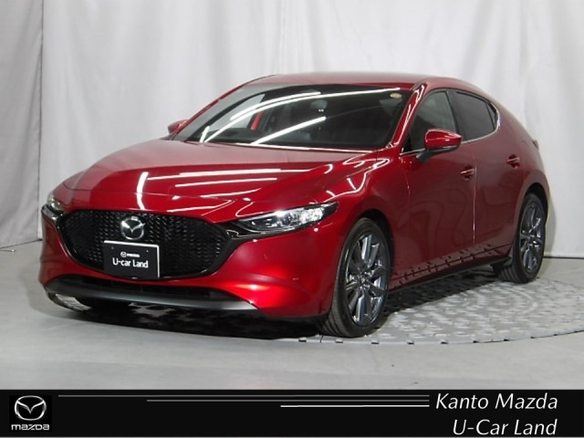 MAZDA3ファストバック 1.5 15S ツーリング