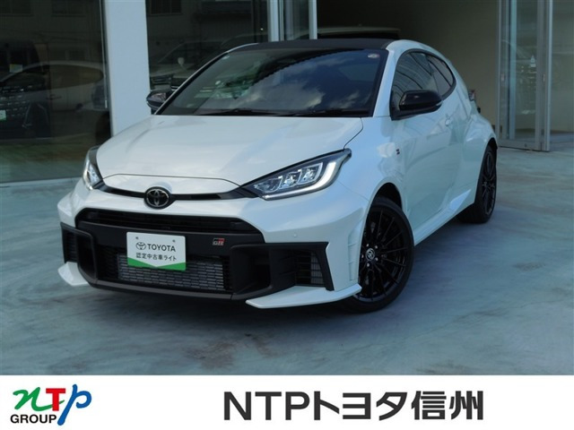 GRヤリス 1.6 RZ 4WD 