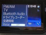 Bluetoothなども対応していますよ♪