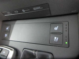 シートベンチレーション機能付き