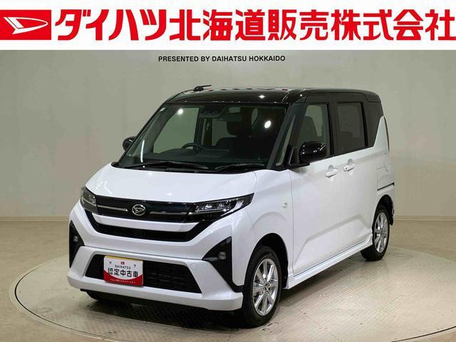 ムーヴ G 4WD 