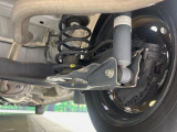 お車を安心してお乗りいただく為には、足回りの定期点検が欠かせません。サービスサポート(有償保証)では無料点検もご提供しており、安心のカーライフをお過ごしいただけるサポート体制が整っています。