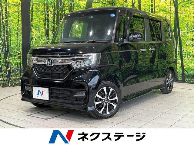 N-BOXカスタム G EX ホンダセンシング 