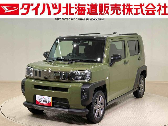 タフト G ダーククロム ベンチャー 4WD