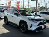 RAV4 2.5 ハイブリッド G E-Four 4WD 