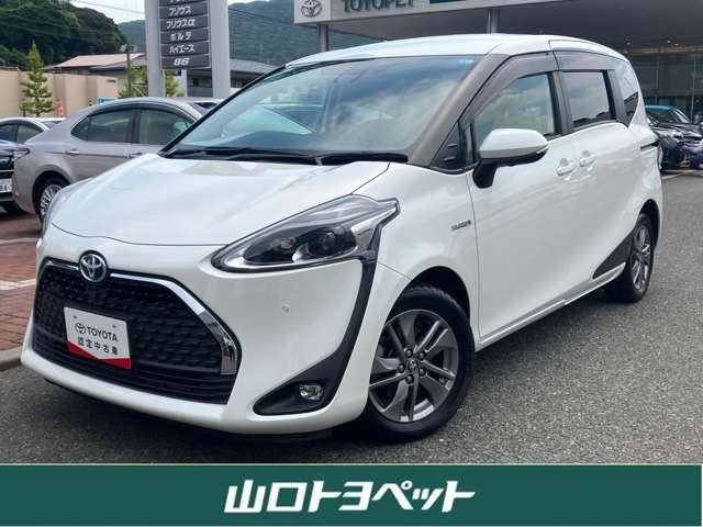 シエンタ ハイブリッド 1.5 G クエロ 