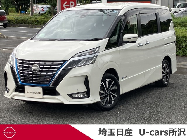 日産 セレナ 