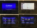 純正メモリーナビとバックカメラ付☆Bluetoothオーディオでドライブも好きな音楽を聴いて楽しめます♪