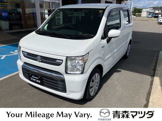 ワゴンR ハイブリッド(HYBRID) FX-S 4WD