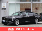 キャデラック CT6