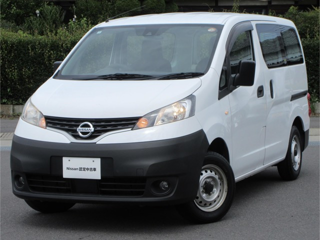 日産 NV200バネットバン 