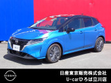 日産人気の、ノートX 入荷しました♪