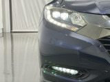 ★LEDヘッドライト搭載★ 白っぽく光る明るく省電力なLEDライト!先進的な白い輝きでフロントフェースを引き締めます☆