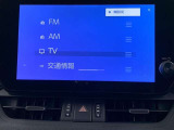ディスプレイオーディオを装備。スマホとクルマをつなぐことでいろんなサービスが楽しめます。