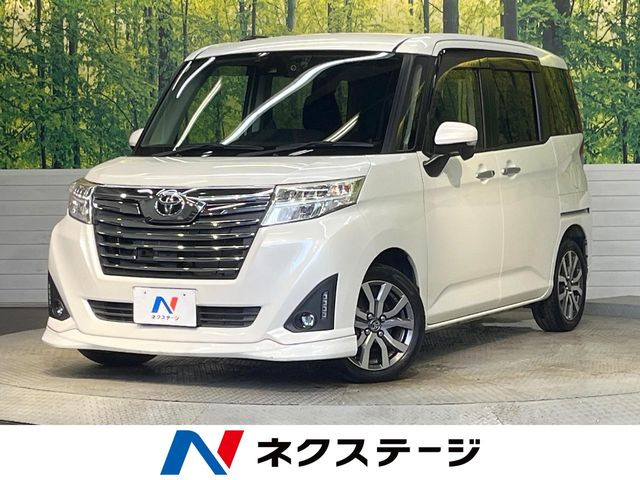 ルーミー 1.0 カスタム G-T 