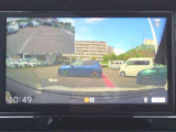 純正前後ドライブレコーダー(DH5-D)装備しております!駐車監視機能付で、エンジンを切った後でも録画可能でより安心です♪ナビ画面にて再生等が可能ですので、万が一の事故の際にもその場で確認可能です☆
