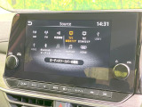 【純正ナビ】人気の純正ナビを装備。オーディオ機能も充実しており、Bluetooth接続すればお持ちのスマホやMP3プレイヤーの音楽を再生可能!毎日の運転がさらに楽しくなります!!