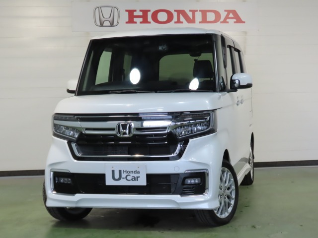 N-BOXカスタム L ターボ 4WD 