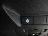ハンドルヒーター装備しております。