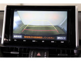 バック時の必需品バックモニターを装備!駐車時の車庫入れやバック時の後方確認をサポートいたします!