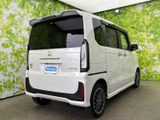 N-BOXカスタム ターボ 4WD 