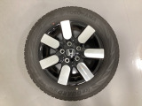 当社にてデモ走行時に装着していたワンシーズン使用の中古スタットレスタイヤ+ホイール4本セットを用意致しました。(2024年製、タイヤ+ホイールは現状渡し、保証対象外です)