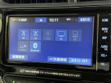 AM/FMラジオ付きです♪