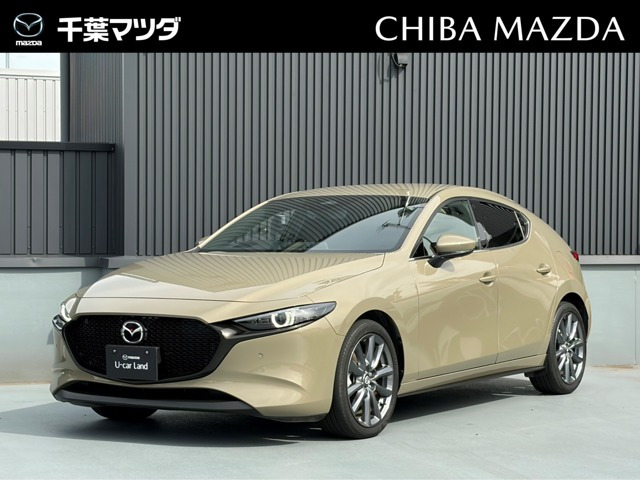 MAZDA3ファストバック 1.8 XD プロアクティブ ツーリング セレクション 