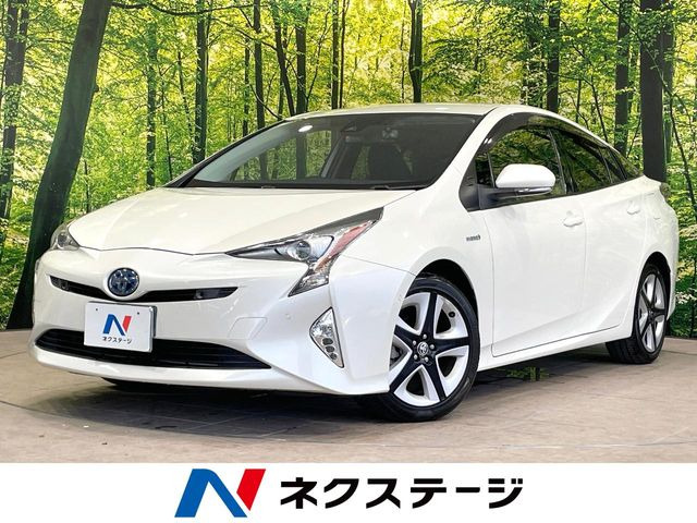プリウス 1.8 A ツーリングセレクション 