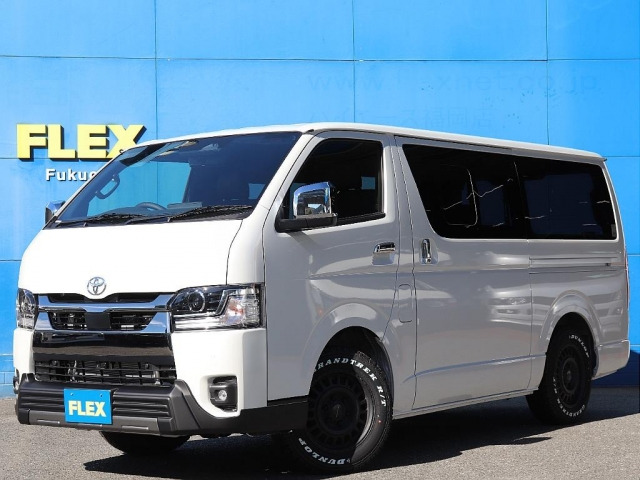 トヨタ ハイエースバン 