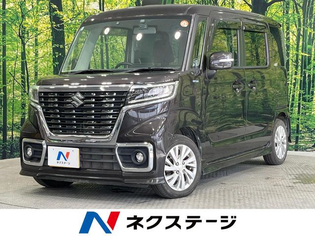 スペーシアカスタム ハイブリッド(HYBRID) GS