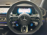 握りやすいハンドルの形状をしておりますので、お客様の運転をサポートしてくれます!