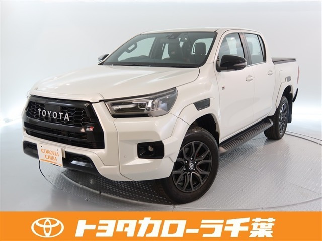 ハイラックス  2.4 Z GRスポーツ ディーゼルターボ 4WD