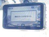 ドライブレコーダー装備です!もしもの時やあおり運転など、映像記録は証拠になるのであると安心ですね!