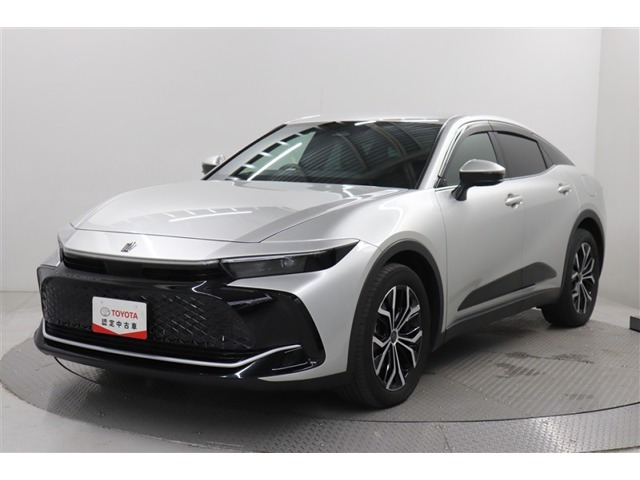 クラウンクロスオーバー 2.5 G アドバンスト E-Four 4WD 