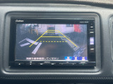 画質もキレイなバックモニター!車庫入れが苦手な方も運転が好きになるはず♪