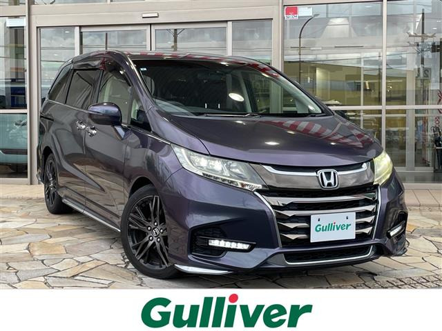 オデッセイ 2.4 アブソルート ホンダ センシング 