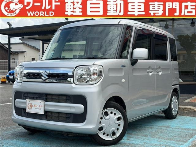 スペーシア ハイブリッド(HYBRID) X