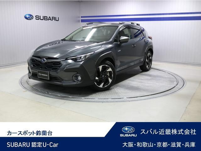 クロストレック 2.0 リミテッド 4WD