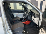 車内は徹底的にクリーニングされているので、快適にお乗りいただけます。