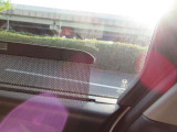 2列目窓カーテン付きです☆ホンダオートディーラーホンダ専門店♪TEL06-6744-2222☆