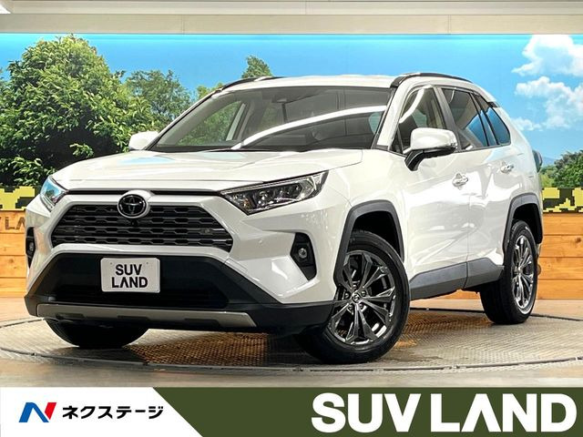 RAV4 2.0 G 4WD 