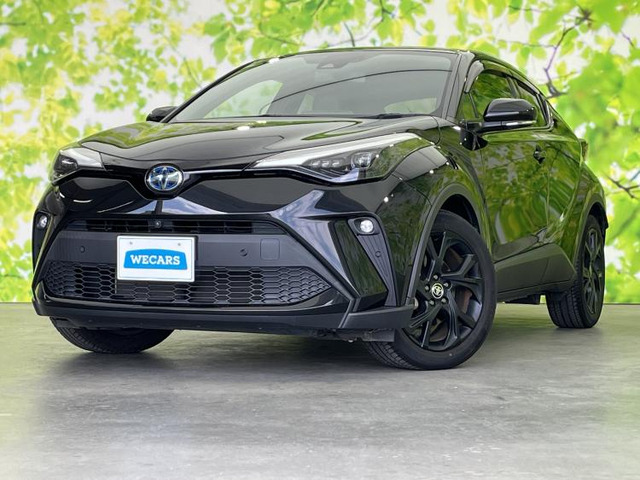 C-HR ハイブリッド 1.8 G モード ネロ セーフティ プラスII 