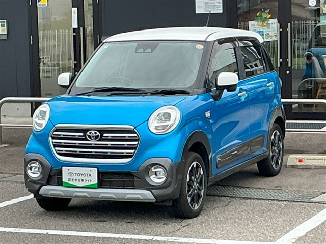ピクシスジョイ C Gターボ SAII 4WD 