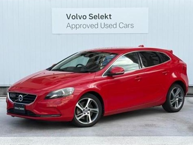 V40 D4 SE ディーゼル 