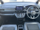 ゆったりとご乗車いただける室内空間です!
